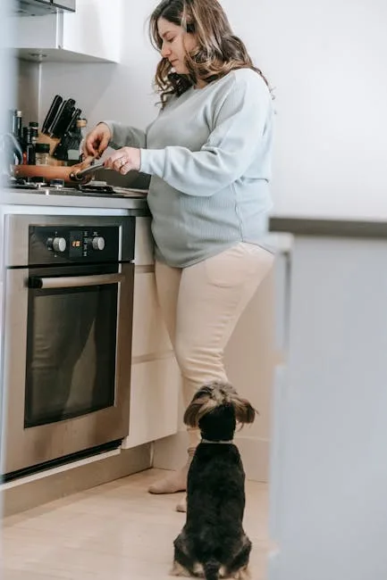 Homemade vs commercial pet food