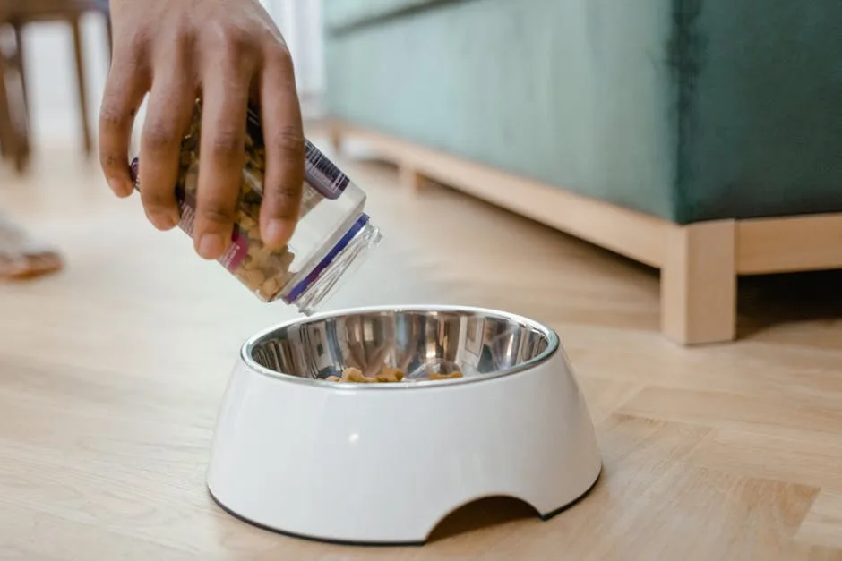 Science of personalized pet nutrition