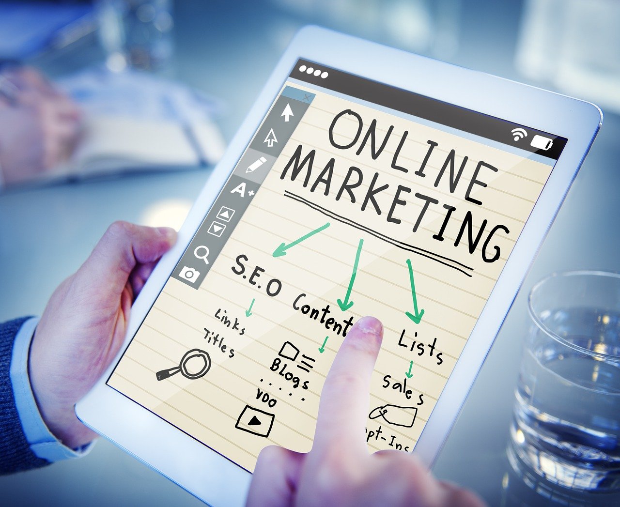 Aprende Marketing Digital como emprendedor o para tu empresa